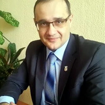Prof. Dr. Eng. Andrey Vladimirovich Keller