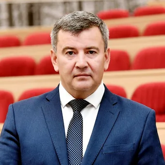 Prof. Dr. Tech. Sci. Alexander Anatolyevich Dyakonov