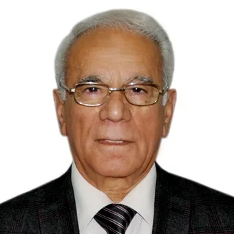 Professor Vagif Movlazadeh